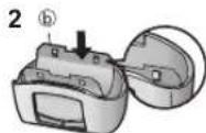 PANASONIC ESWS14 - Sustitución de la lámina metalica externa - 2