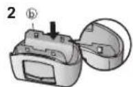 PANASONIC ESWS14 - Substituir a folha metalica exterior - 2