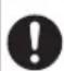 PANASONIC ESWS14 - CAUTION - 2
