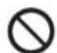 PANASONIC ESWH94 - WARNING - 2