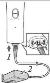 PANASONIC ESWH94 - Charging - 1