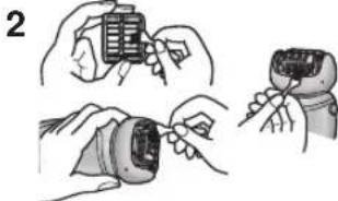 PANASONIC ESWD70 - Szaraz tisztlitas - 2