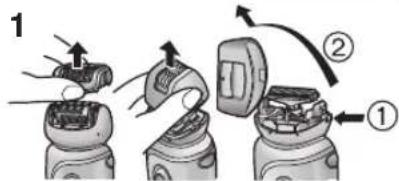 PANASONIC ESWD70 - Dry cleaning - 1