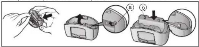 PANASONIC ESWD70 - Substituição da folha metalica exterior - 1
