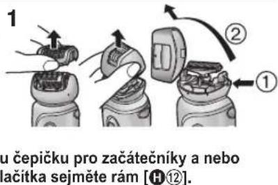 PANASONIC ESWD70 - Suché cisténí - 1