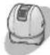 PANASONIC ESWD70 - Press the OFF/ON switch to turn on the power. - 1