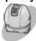 PANASONIC ESWD70 - Cihazi açmak icin ACMA/KAPAMA dugmesine basin. - 1