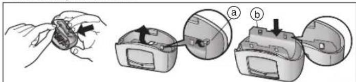 PANASONIC ESWD70 - Wymiana zewnetrzej folii - 1