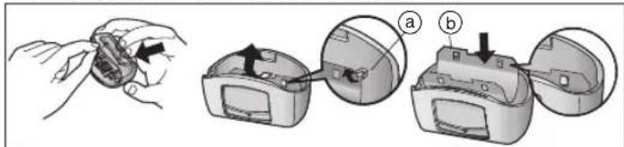 PANASONIC ESWD70 - Austausch der Scherfolie - 1