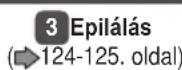 PANASONIC ESWD70 - Gyors epilalasi lépesek - 3