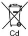 PANASONIC ESWD70 - [Informatii privind eliminarea deseurilor in tari din afara Uniunii Europene] - 1