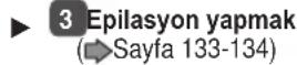 PANASONIC ESWD70 - Hizli epilasyon adimlari - 3