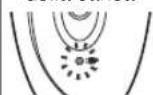 PANASONIC ESWD10 - Collegare il caricabatteria all'epilatore (a) e a una presa a parete (b). - 4