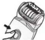 PANASONIC ESED93 - Prima o interruptor de alimentação [K②] para selecionar o modo. (→ Página 170) - 1