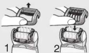 PANASONIC ESED93 - Tips voor optimale epileerresultaten - 1