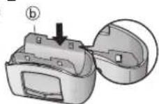 PANASONIC ESED93 - Sisemmän terän vaihto - 1