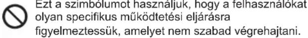 PANASONIC ESED93 - A szimbólumok jelentése - 3