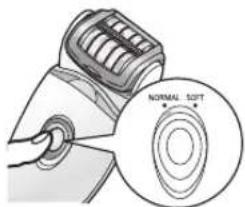 PANASONIC ESED93 - SOFT (MJUK) - 1