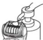 PANASONIC ESED93 - Epilation head/Shaver head - 1