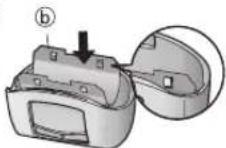 PANASONIC ESED93 - Udskiftning af det indre blad - 1