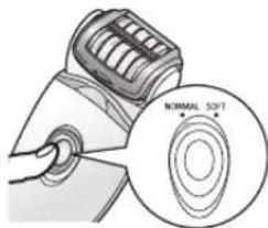 PANASONIC ESED93 - SOFT (DOUX) - 1
