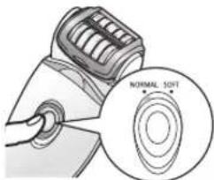 PANASONIC ESED93 - SOFT (BL∅D) - 1