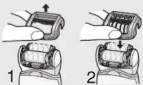 PANASONIC ESED93 - Tips for bedste epileringsresultater - 1