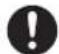 PANASONIC ESED93 - WARNING - 2