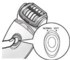 PANASONIC ESED93 - SOFT (SUAVE) - 1