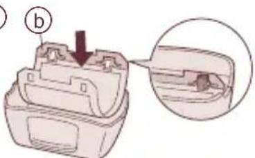 PANASONIC ES2064 - Removing the outer foil - 3