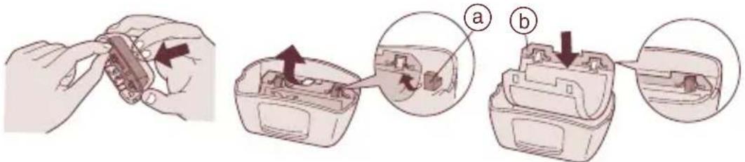 PANASONIC ES2064 - PpaBnIbHoe ydaJIeHne BHeuHne 6pNTBeHHoCetKn - 1