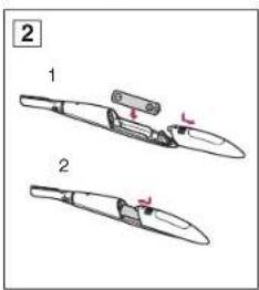 PANASONIC ES2113 - Operating Instructions - 3