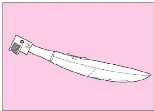 PANASONIC ES2113 - Operating Instructions - 1