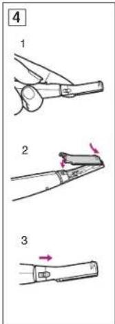 PANASONIC ES2113 - Operating Instructions - 6