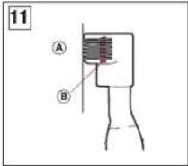 PANASONIC ES2113 - Operating Instructions - 12