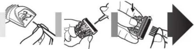 PANASONIC ER1512 - Rense bladet - 1
