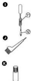 PANASONIC ER1512 - D - 4