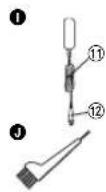 PANASONIC ER1512 - Popis jednotlivych casti - 4
