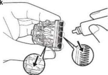 PANASONIC ER1512 - Yagliama - 1