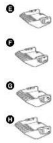 PANASONIC ER1512 - Identificazione dei componenti - 3