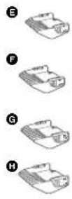 PANASONIC ER1512 - Identificarea componentelor - 3