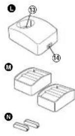 PANASONIC ER1512 - OnncanHe - 5