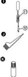 PANASONIC ER1512 - Identifikace dilu - 4