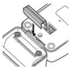 PANASONIC ER1512 - Sac tiras makinesini sarj etme - 2
