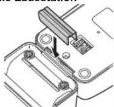 PANASONIC ER1512 - Aufladen des Haarschneidemaschine - 2
