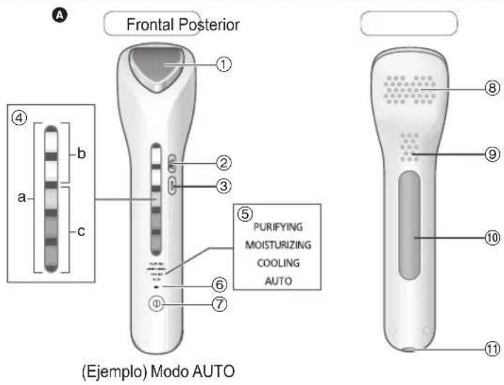 PANASONIC EHXT20 - ADVERTENCIA - 4