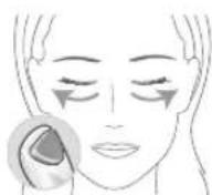 PANASONIC EHXT20 - MOISTURIZING mode (Warm 3 min.) / AUTO mode (Warm 2 min.) - 3