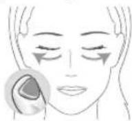 PANASONIC EHXT20 - Mode MOISTURIZING (Chaud 3 min.) / mode AUTO (Chaud 2 min.) - 3