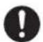 PANASONIC EHXT20 - ATTENTION - 2