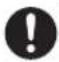 PANASONIC EHXT20 - WARNING - 2
